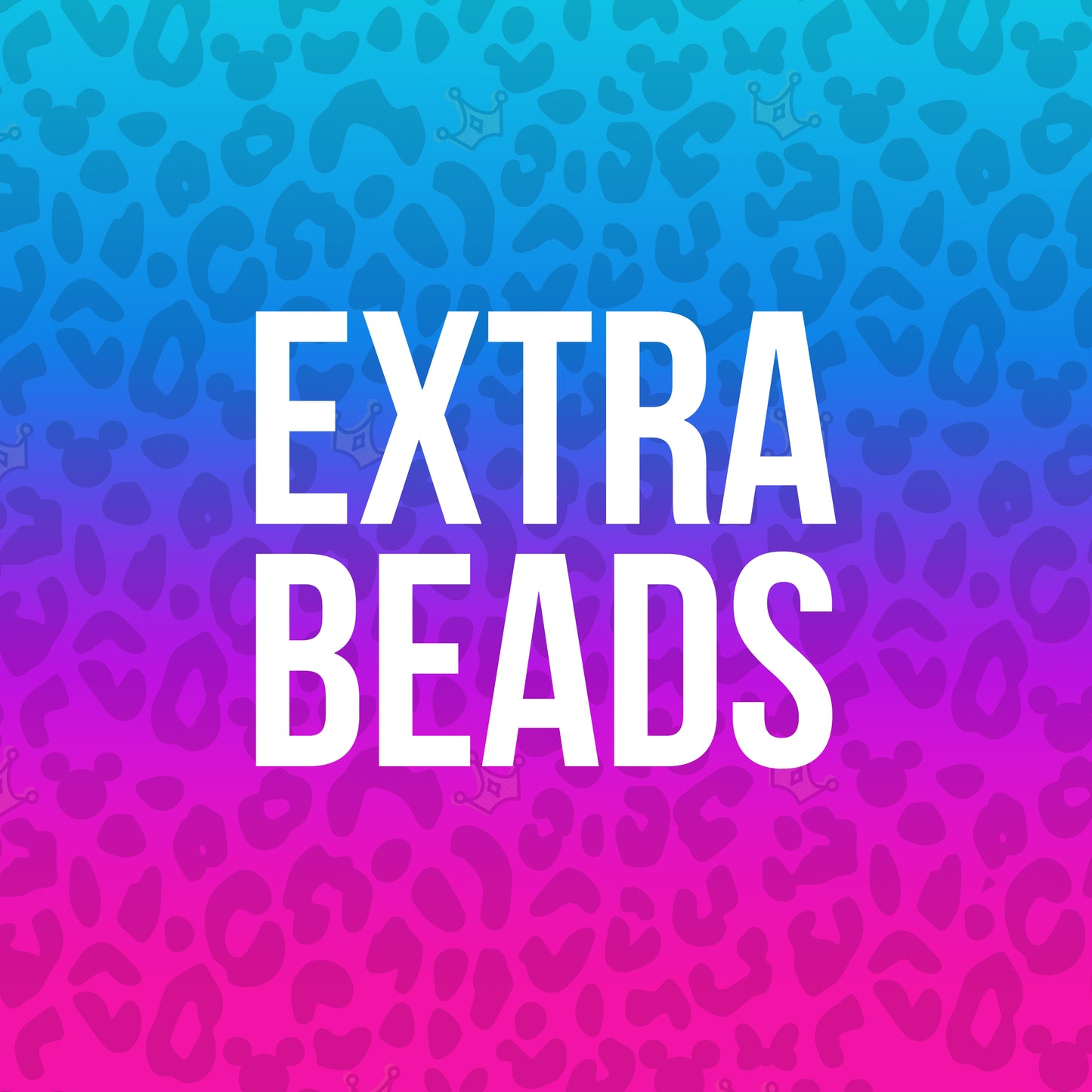 Extra Beads for Your Lanyard