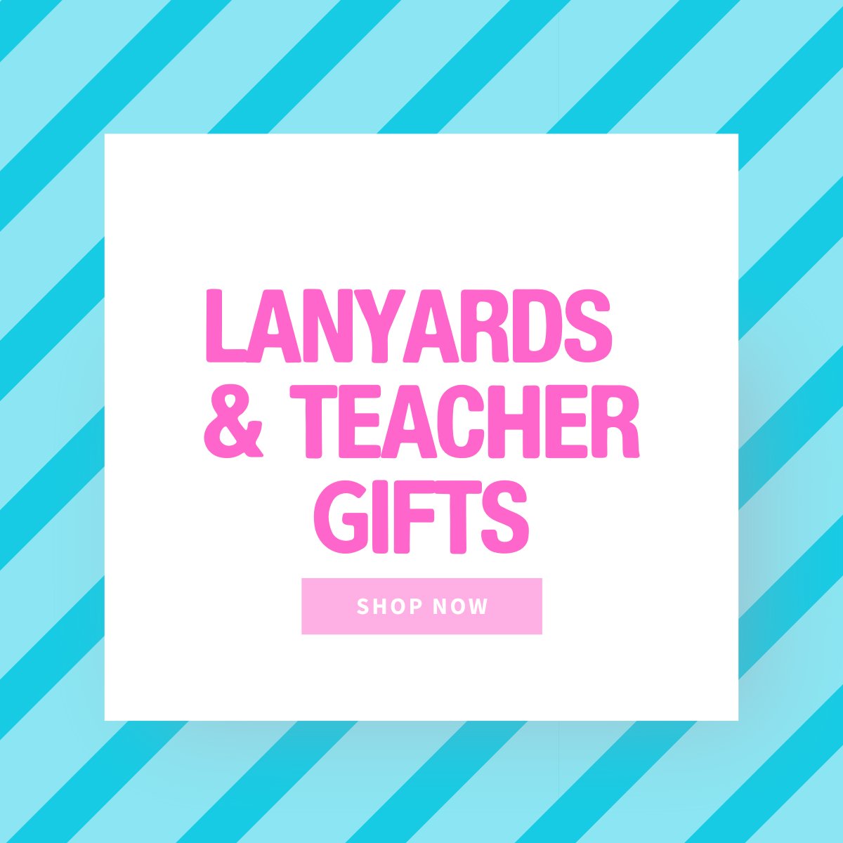 Featured image for Lanyards & Teacher Gifts collection