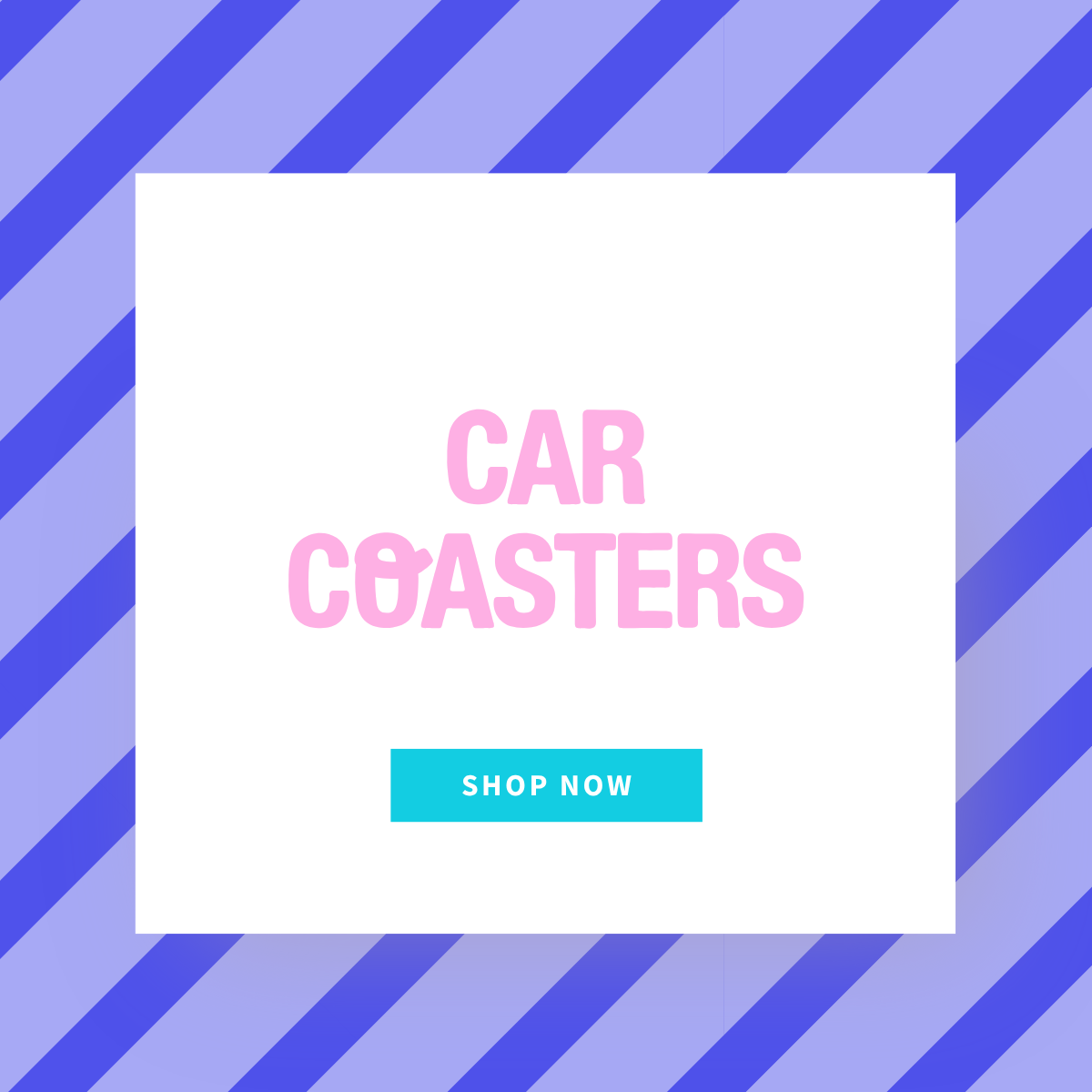 Featured image for Car Coasters collection