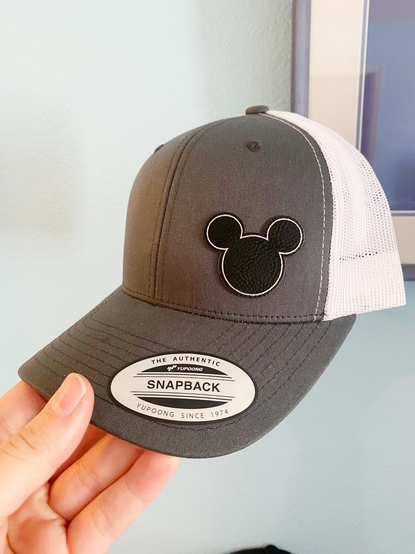 Mouse Snapback Hats