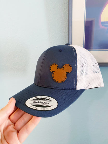 Mouse Snapback Hats