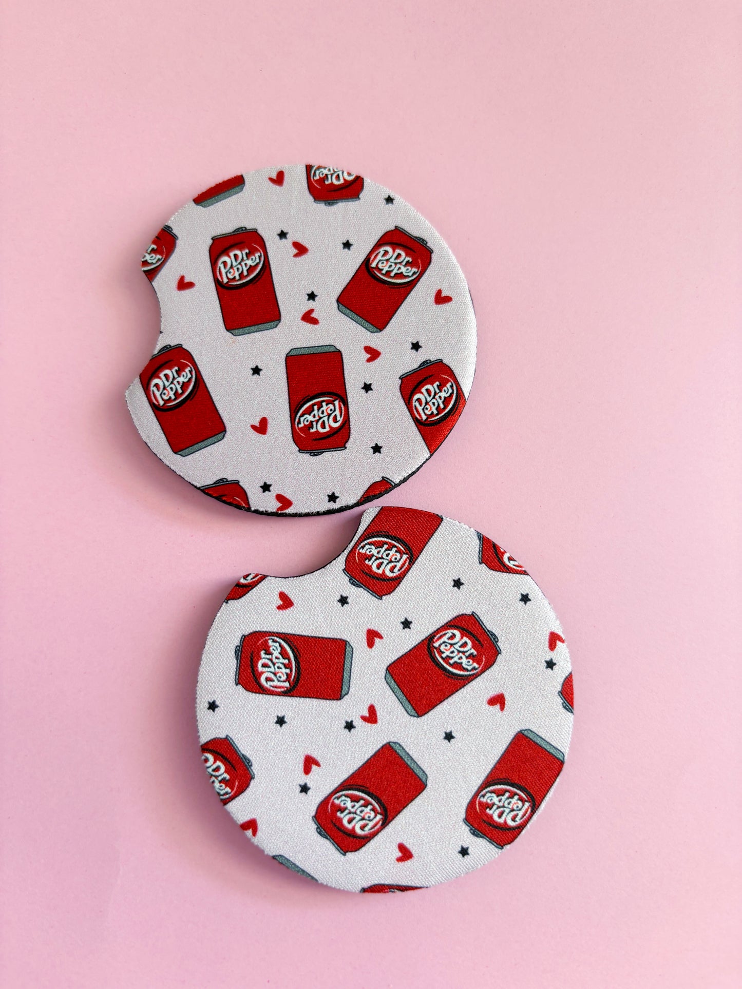 DP \\ Car Coasters