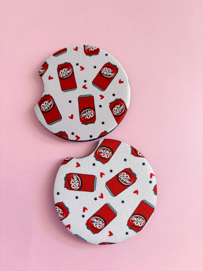 DP \\ Car Coasters