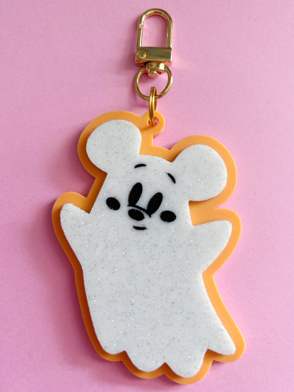 Pastel Ghosts // Key Chain // Bag Charm