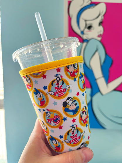 Cruise /// Cup Drink Sleeve