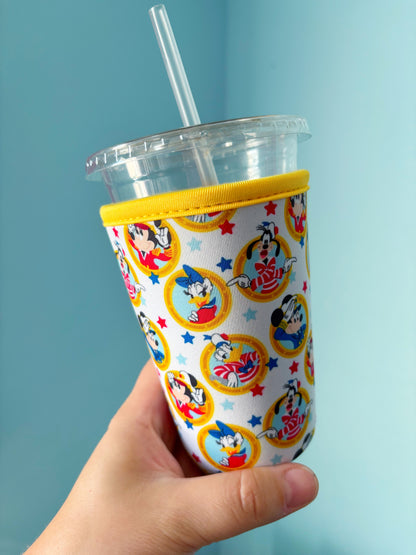 Cruise /// Cup Drink Sleeve