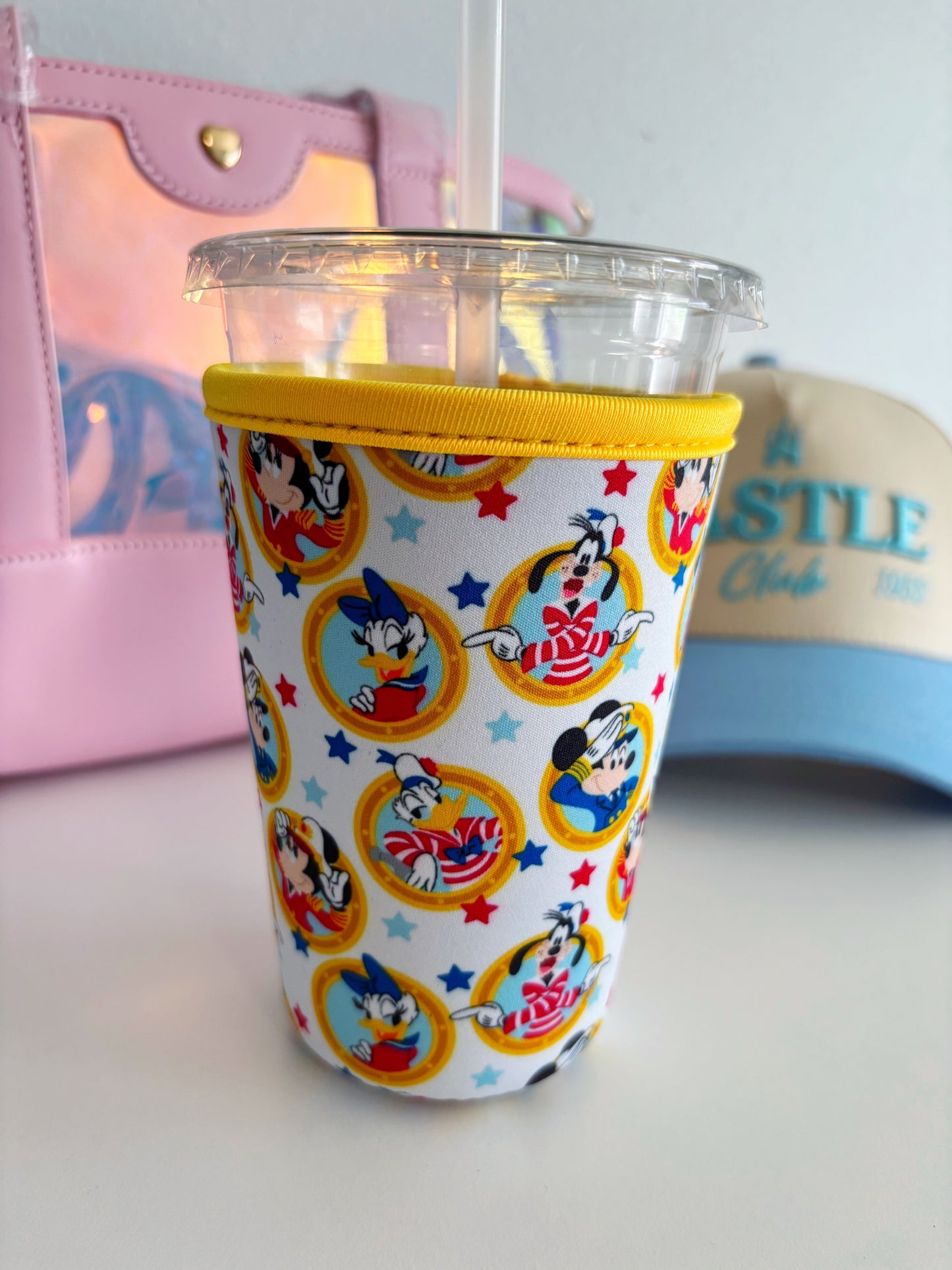 Cruise /// Cup Drink Sleeve