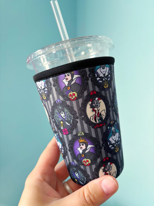 The Baddies /// Cup Drink Sleeve