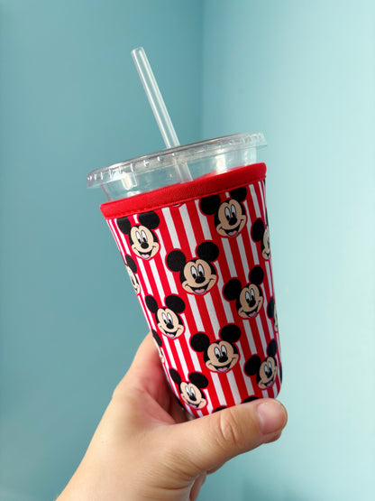 Main Mouse /// Cup Drink Sleeve