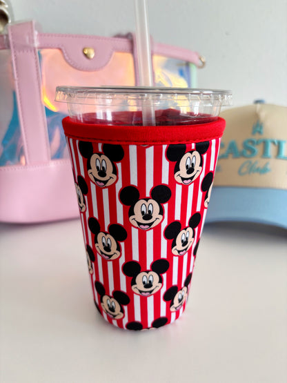 Main Mouse /// Cup Drink Sleeve