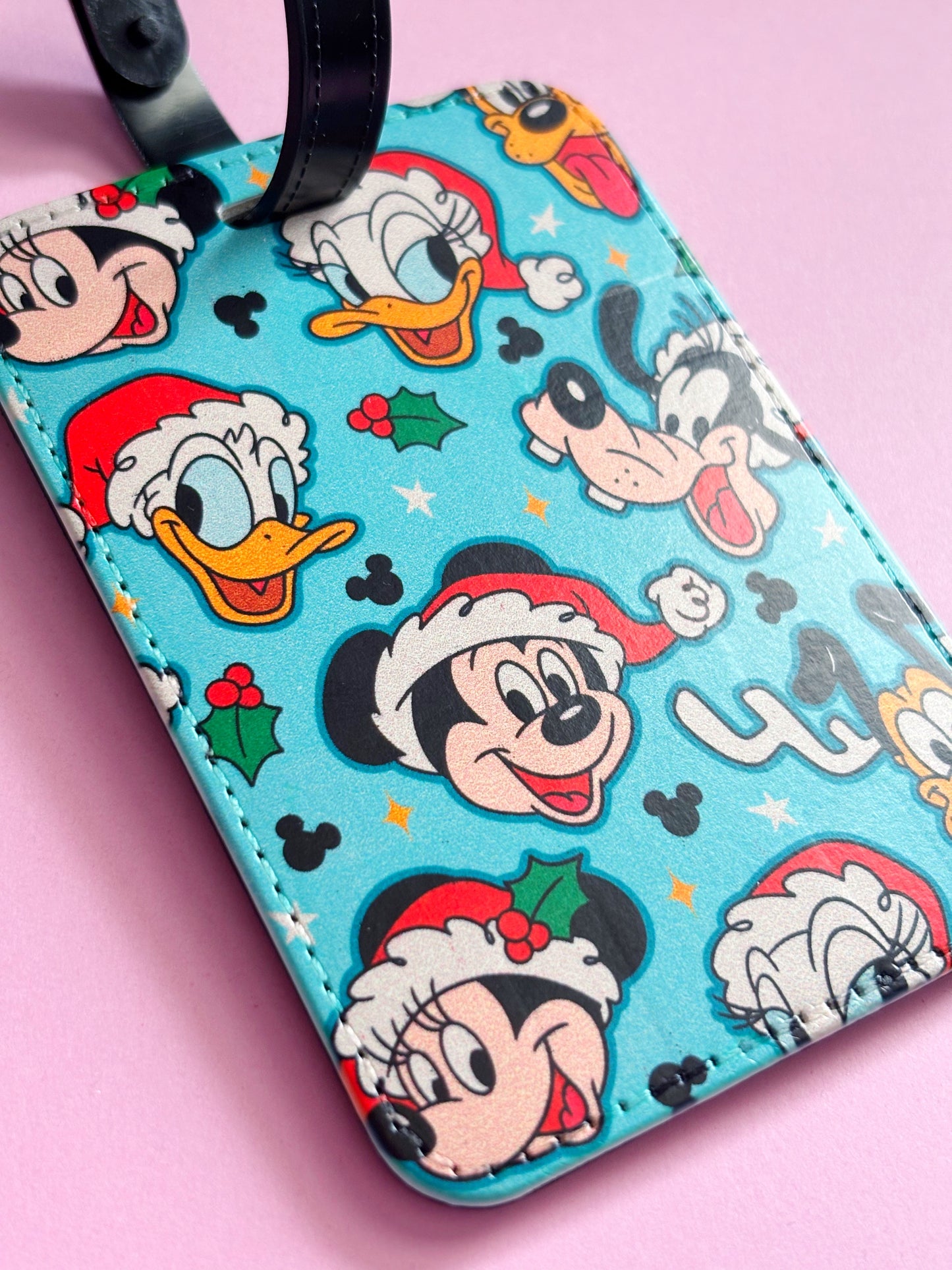 Favorite Gang // Christmas // Luggage Tag