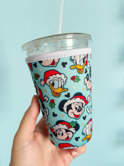 Favorite Gang - Christmas /// Cup Drink Sleeve