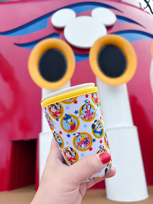 Cruise /// Cup Drink Sleeve