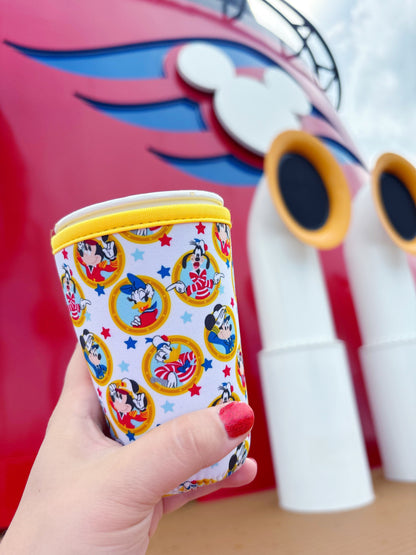 Cruise /// Cup Drink Sleeve