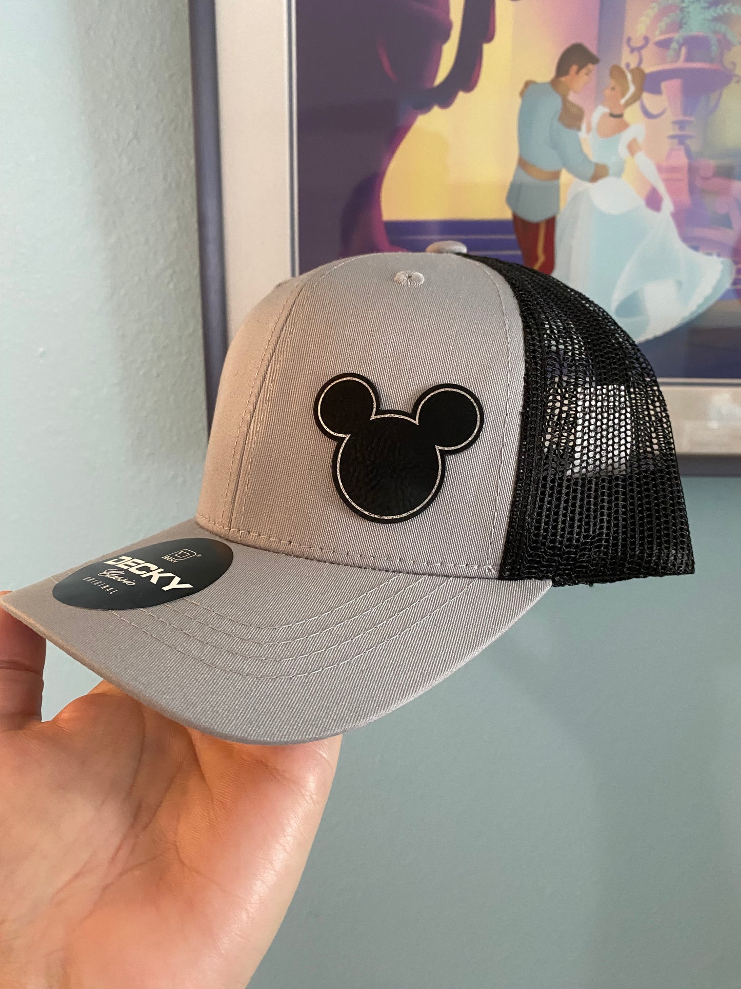 Mouse Snapback Hats