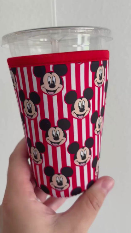 Main Mouse /// Cup Drink Sleeve