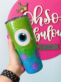The ORIGINAL Monsters Stainless Steel Tumbler