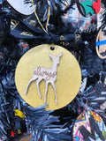 Wizard Ornaments