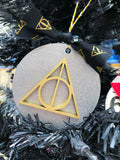 Wizard Ornaments