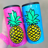 Pineapple Mouse /// Stainless Steel Tumbler